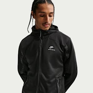 NIKE　AIR MAXID Nike Sportswear Air Max Men's Full-Zip Hoodie. Nike RO